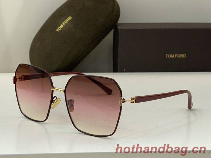 Tom Ford Sunglasses Top Quality TOS00216